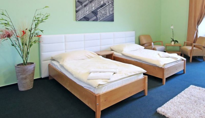 Hotel Nové Adalbertinum Hradec Králové